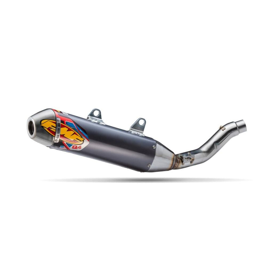 FMF Q4 Hex Spark Arrestor Yamaha YZ/WR 450/X ('18 - '22) | 044442 - MojoMotoSport.com