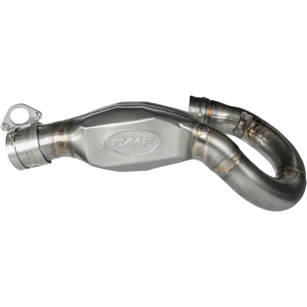 FMF Stainless Megabomb Header Kawasaki KX250F/X 2025 | 042407 - MojoMotoSport.com