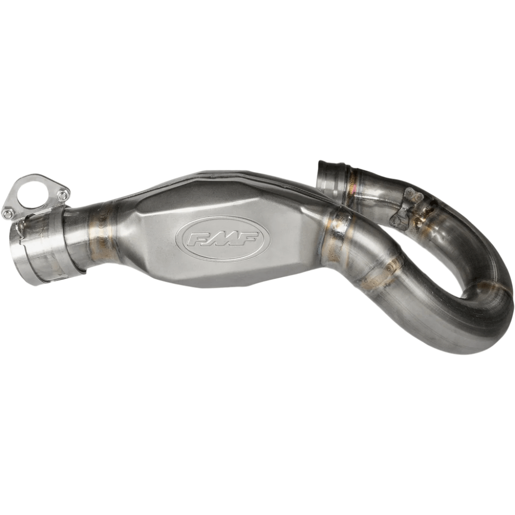 FMF Titanium Megabomb Header Kawasaki KX250F/X 2025 | 042408 - MojoMotoSport.com