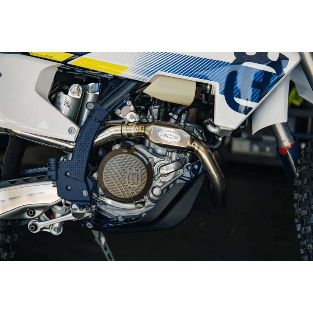 FMF Titanium Megabomb Header Triumph TF 250 - X | 045693 - MojoMotoSport.com