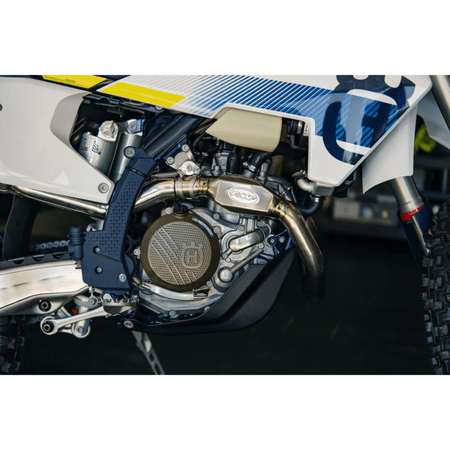FMF Titanium Megabomb Header Triumph TF 250 - X | 045693 - MojoMotoSport.com