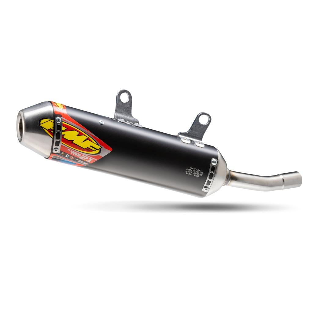 FMF Titanium Turbinecore 2.1 Silencer Yamaha YZ250 | 024064 - MojoMotoSport.com