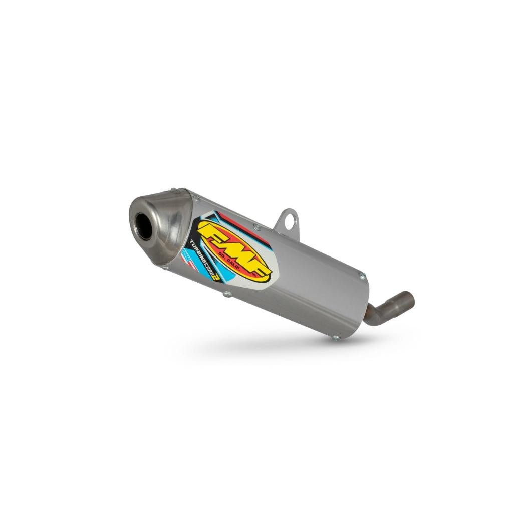 FMF Turbinecore 2 Spark Arrested Silencer Yamaha YZ125 | 024081 - MojoMotoSport.com