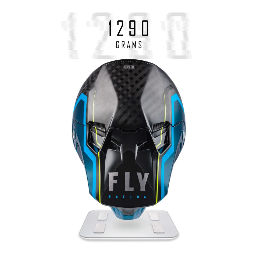 Casco Fly Racing Formula S Carbon Solid
