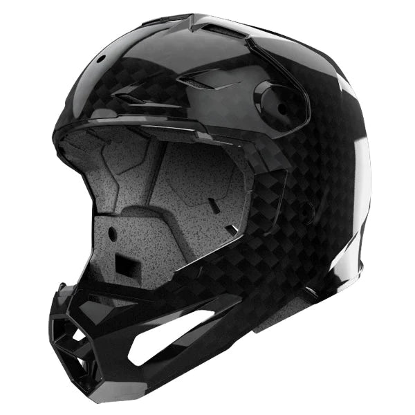 Der Legacy-Helm aus Carbon von Fly Racing Formula