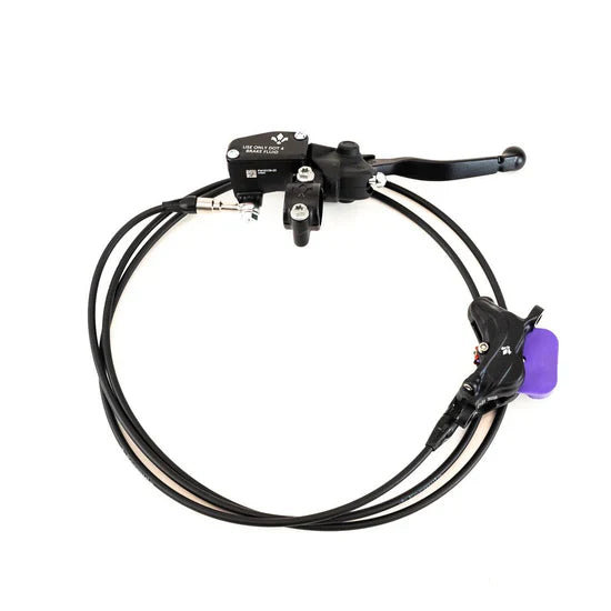 Warp 9 Formula Light E-Moto Brake