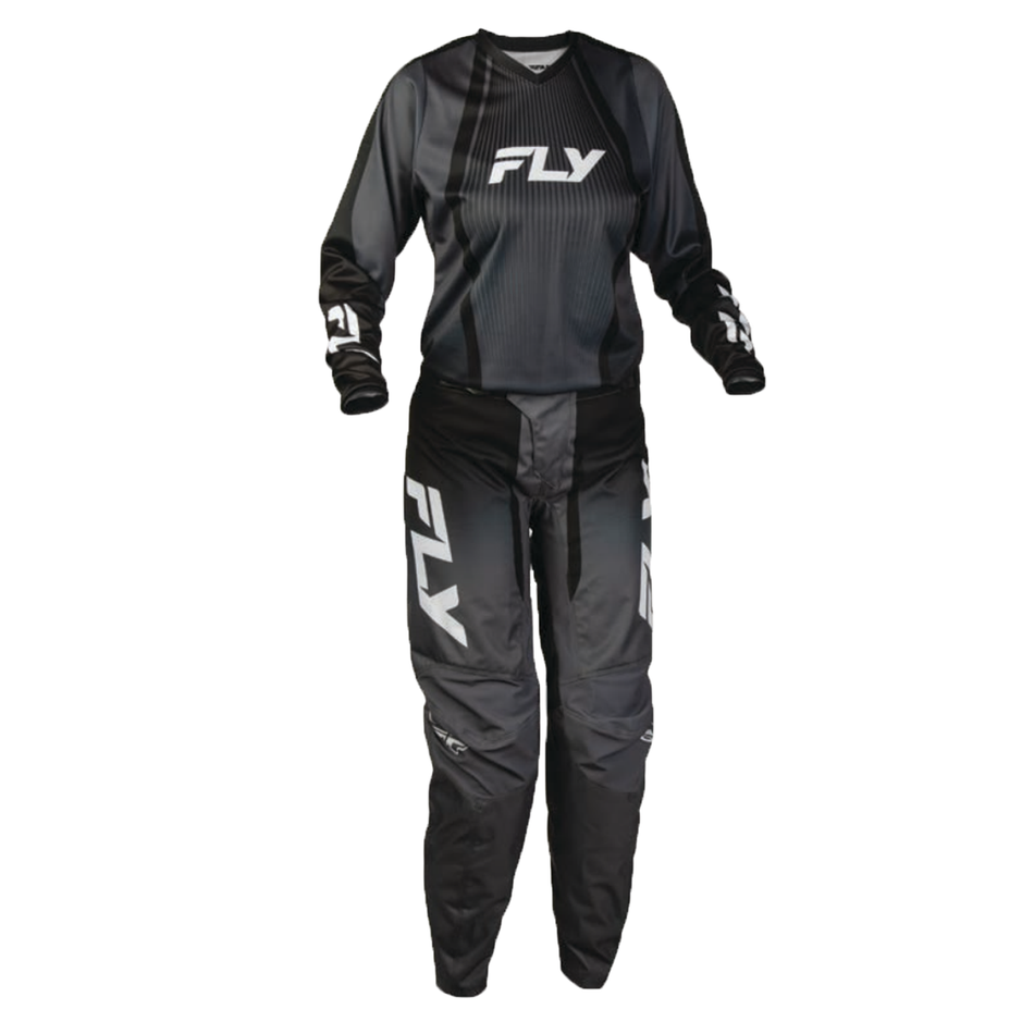 Fly Racing 2027 Women's F-16 Lift Gearset - White/Black