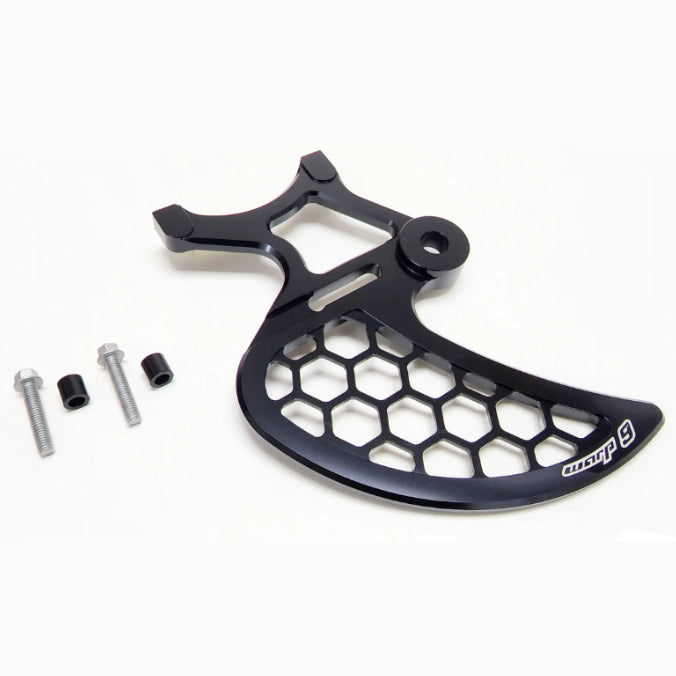 Warp 9 Talaria MX3/MX4 Rear Disc Guard