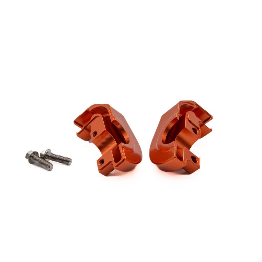 G2 Ergonomics Billet Pro Throttle Housing KTM/HUS/GAS - MojoMotoSport.com