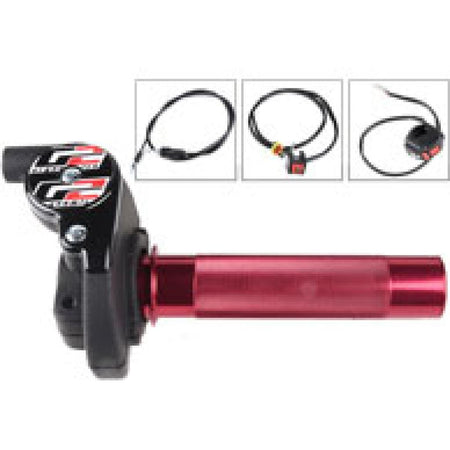 G2 Ergonomics Domino Pro Throttle Controller Upgrade Kit for Sherco - MojoMotoSport.com