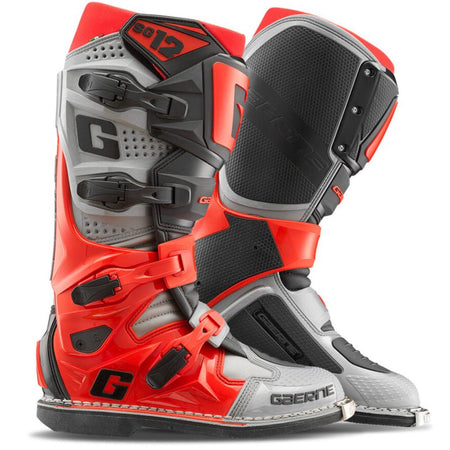 Gaerne SG - 12 Boots - MojoMotoSport.com