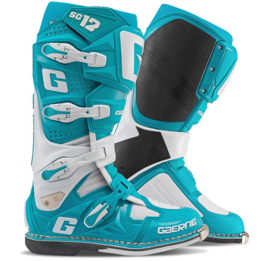 Gaerne SG - 12 Boots - MojoMotoSport.com