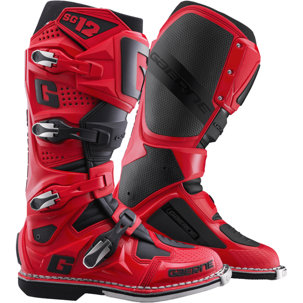 Gaerne SG - 12 Boots - MojoMotoSport.com