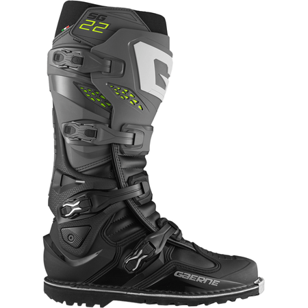 Gaerne SG - 22 Gore - Tex Enduro Boots - MojoMotoSport.com