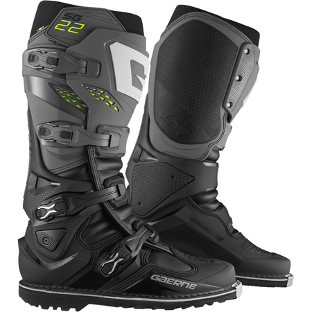 Gaerne SG - 22 Gore - Tex Enduro Boots - MojoMotoSport.com