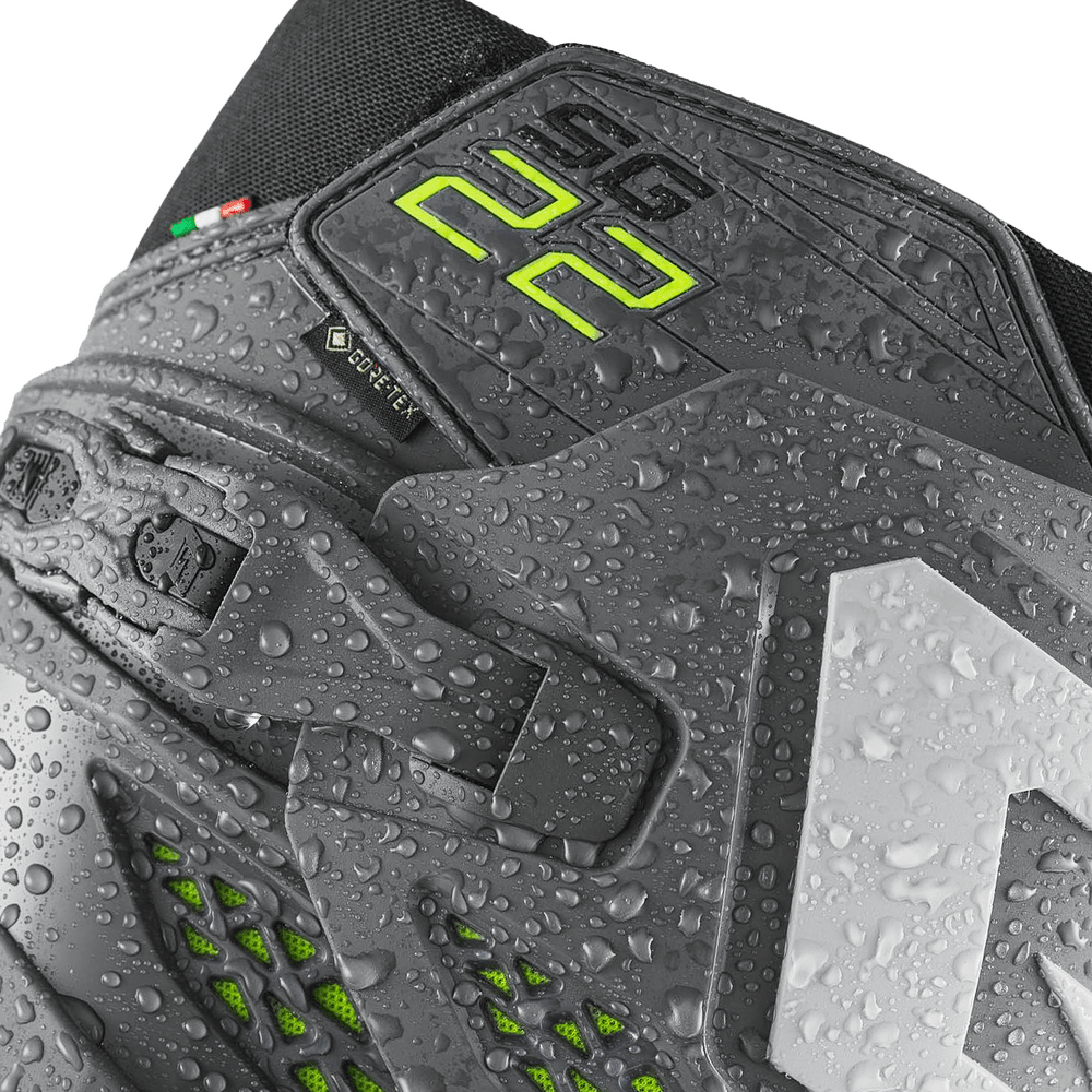 Gaerne SG - 22 Gore - Tex Enduro Boots - MojoMotoSport.com