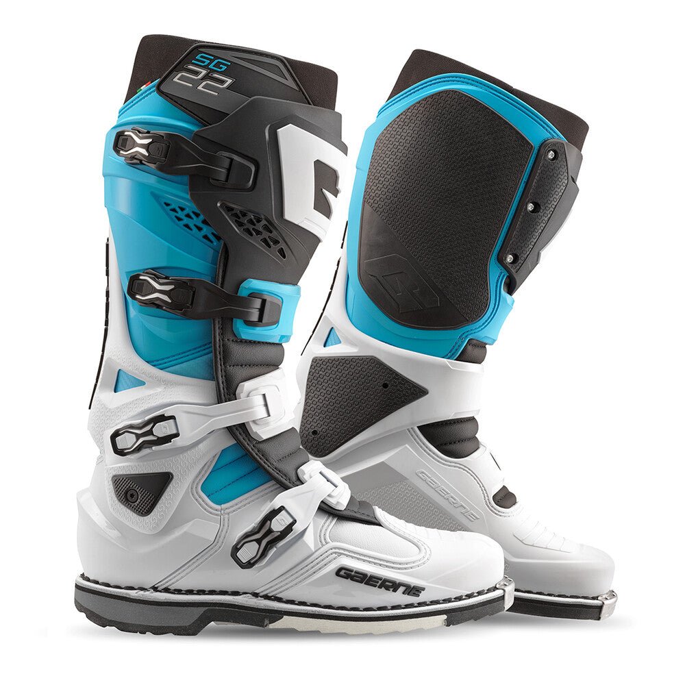 Gaerne SG - 22 Limited Edition MX/Offroad Boots - MojoMotoSport.com