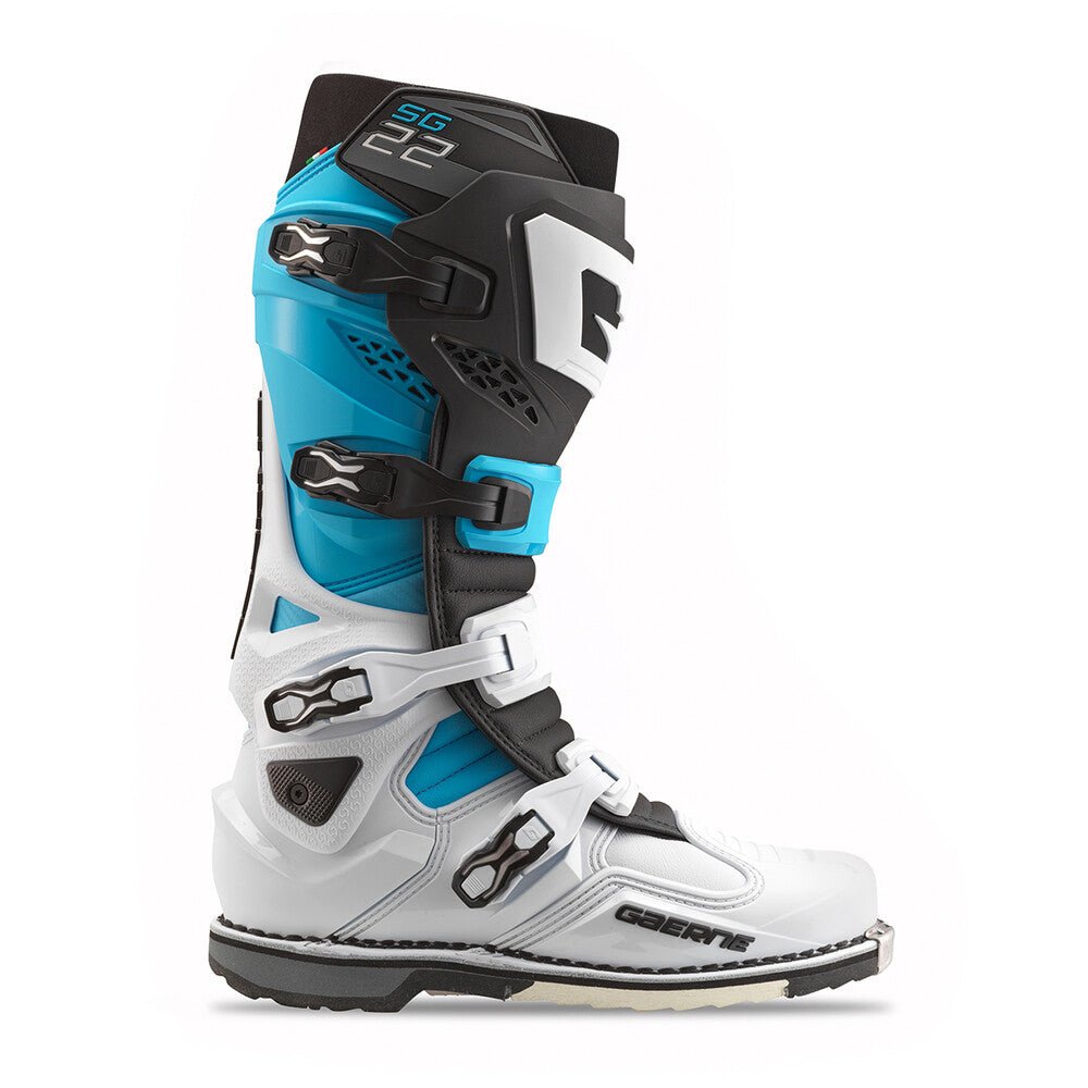 Gaerne SG - 22 Limited Edition MX/Offroad Boots - MojoMotoSport.com