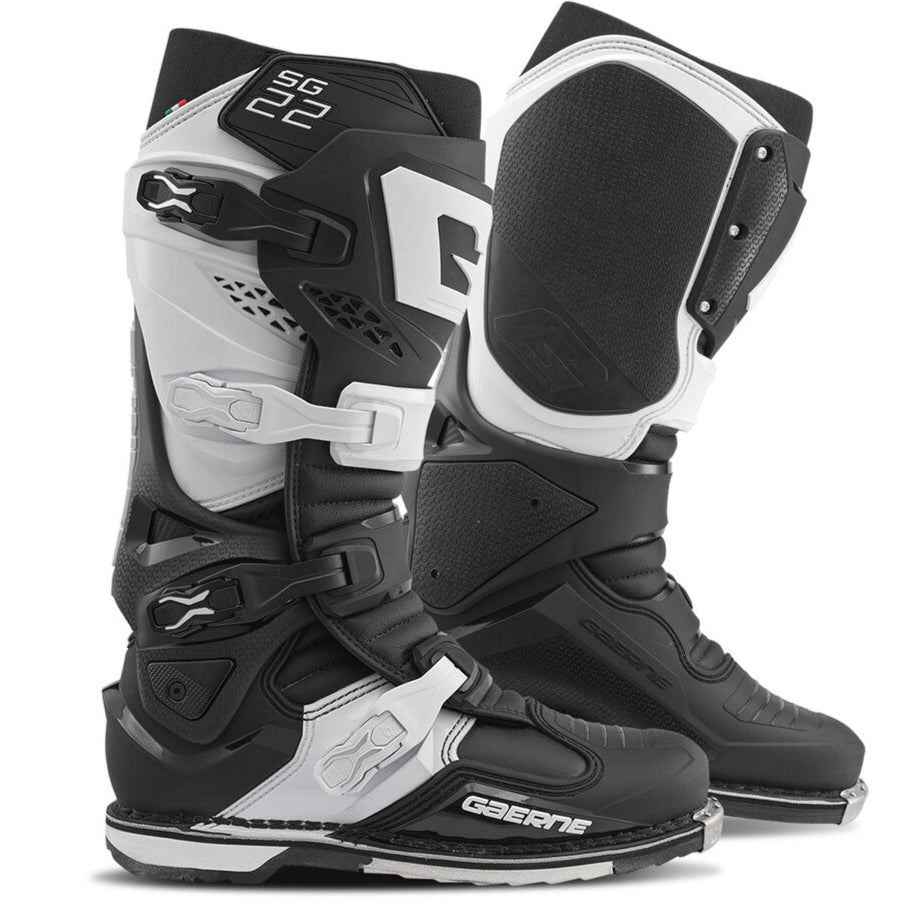 Gaerne SG - 22 MX/Offroad Boots - MojoMotoSport.com