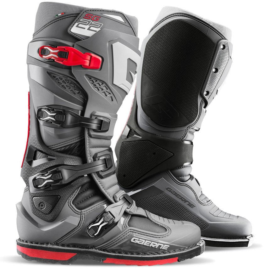 Gaerne SG - 22 MX/Offroad Boots - MojoMotoSport.com