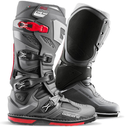 Gaerne SG - 22 MX/Offroad Boots - MojoMotoSport.com