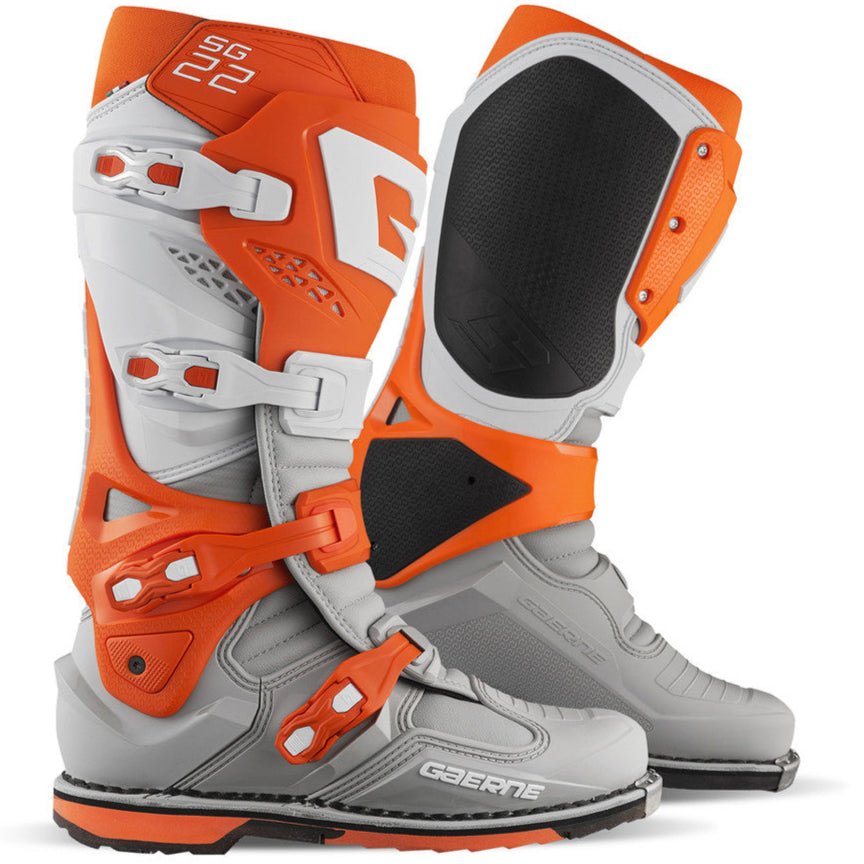 Gaerne SG - 22 MX/Offroad Boots - MojoMotoSport.com
