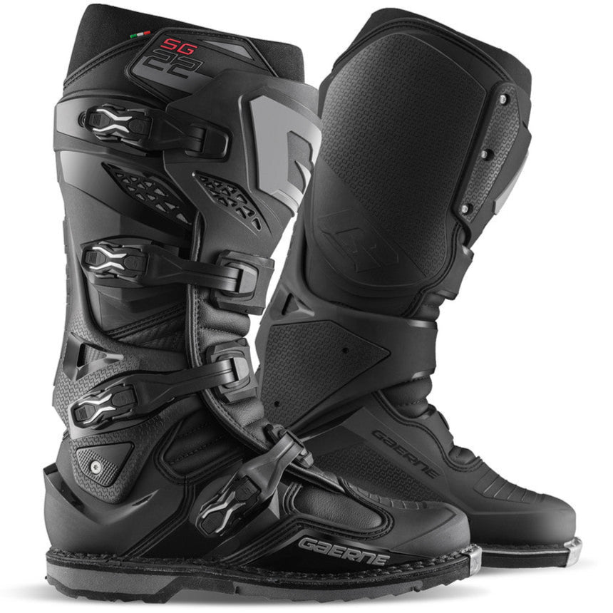 Gaerne SG - 22 MX/Offroad Boots - MojoMotoSport.com