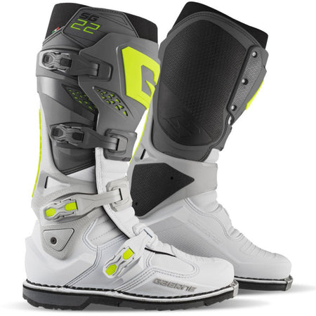 Gaerne SG - 22 MX/Offroad Boots - MojoMotoSport.com