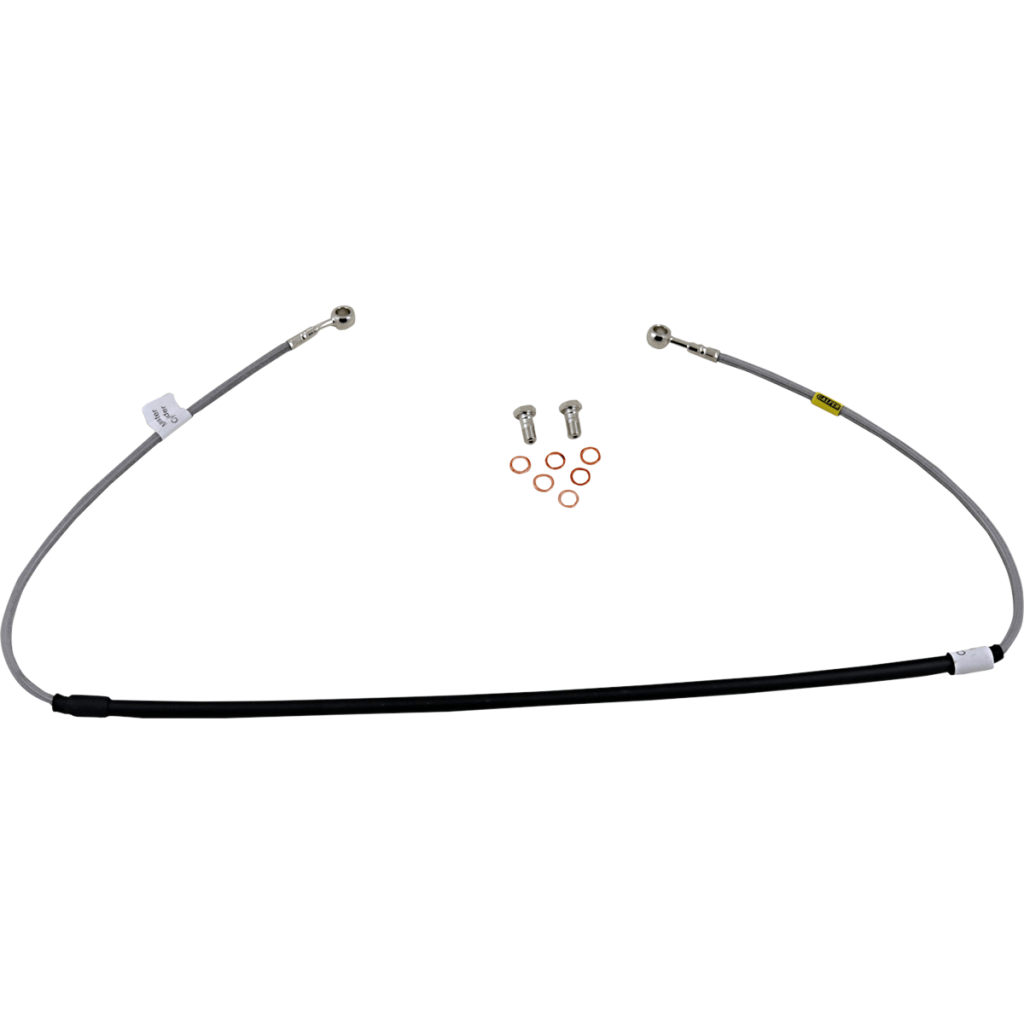 Galfer Brake Line Kit Front Stainless Steel FK003D742 - 1 - MojoMotoSport.com