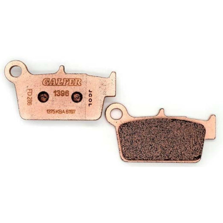 Galfer Brake Pads Sintered | FD286G1396 - MojoMotoSport.com