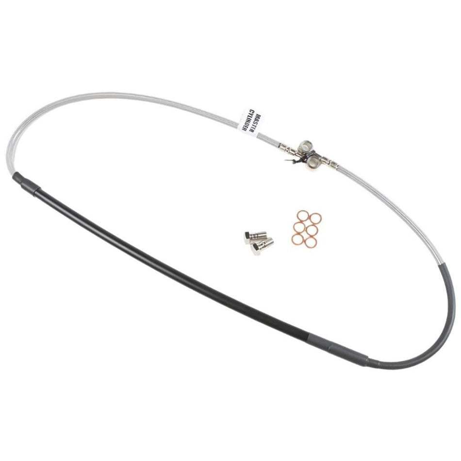 Galfer Complete Front Brake Line Kit Honda CRF450R/RX & CRF250R | FK003D304 - 1 - MojoMotoSport.com
