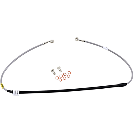 Galfer Stainless Steel Front Brake Line Yamaha | FK003D1026 - 1 - MojoMotoSport.com