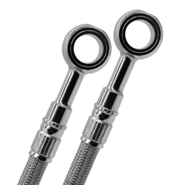 Galfer Stainless Steel Front Brake Line Yamaha | FK003D1026 - 1 - MojoMotoSport.com