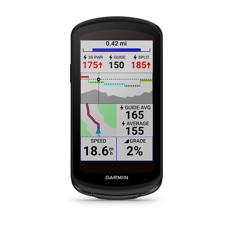 Garmin Edge 1040 Solar Cycling Computer - MojoMotoSport.com