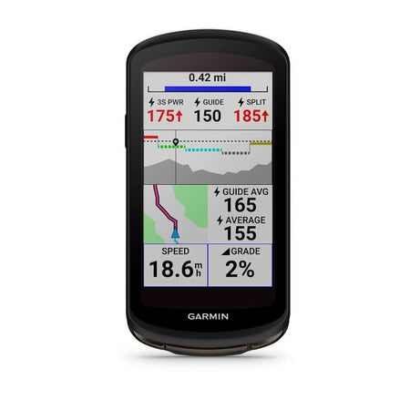 Garmin Edge 1040 Solar Cycling Computer - MojoMotoSport.com