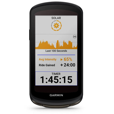 Garmin Edge 1040 Solar Cycling Computer - MojoMotoSport.com
