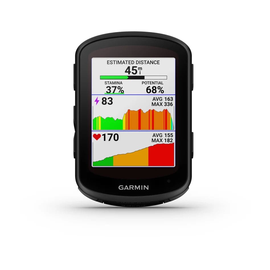 Garmin Edge 840/540 Solar Cycling Computer - MojoMotoSport.com