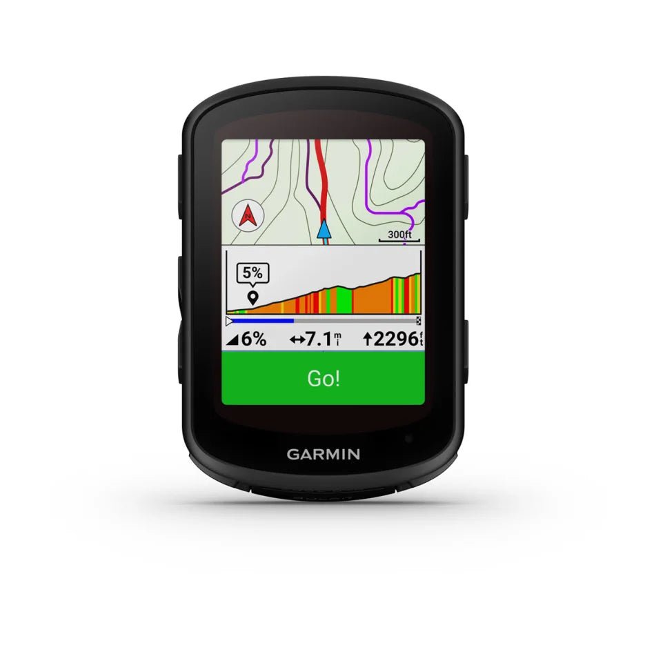 Garmin Edge 840/540 Solar Cycling Computer - MojoMotoSport.com