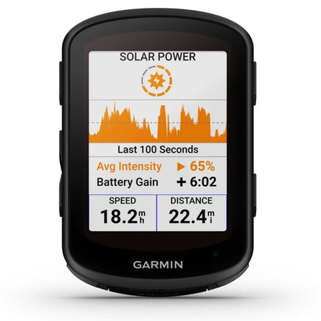 Garmin Edge 840/540 Solar Cycling Computer - MojoMotoSport.com