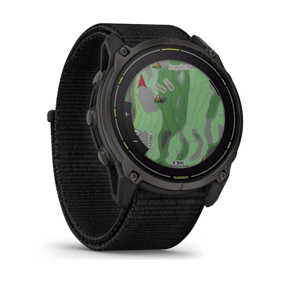 Garmin Enduro 3 Smartwatch - MojoMotoSport.com