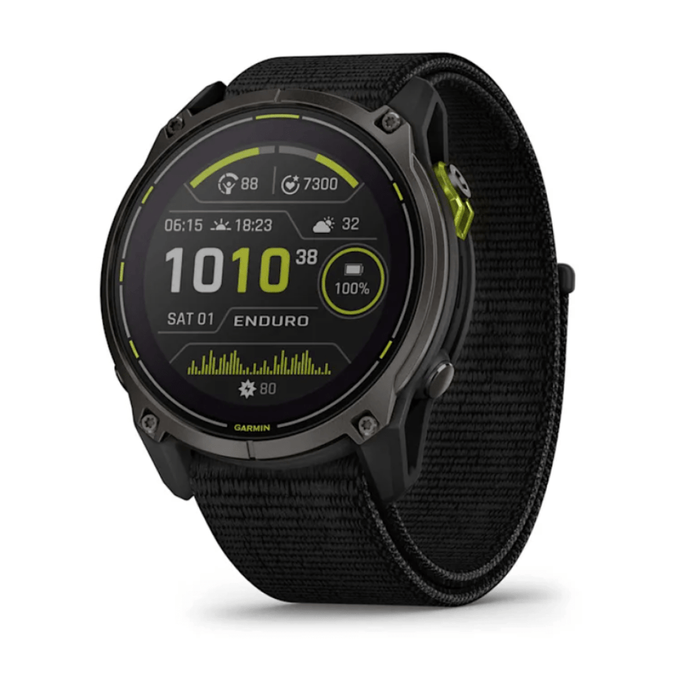 Garmin Enduro 3 Smartwatch - MojoMotoSport.com