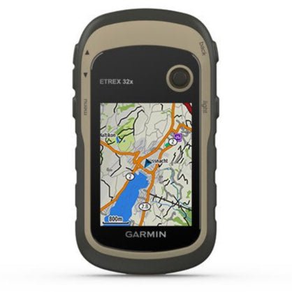 Garmin eTrex 32x GPS Navigator - MojoMotoSport.com