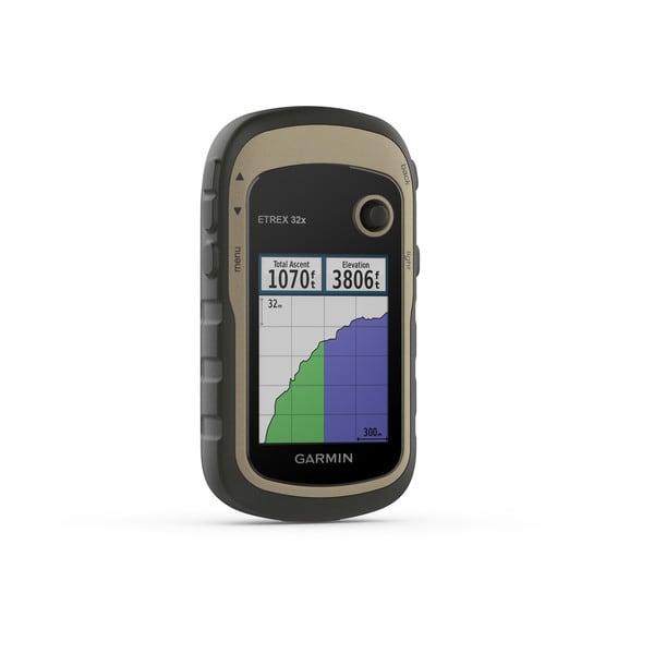 Garmin eTrex 32x GPS Navigator - MojoMotoSport.com
