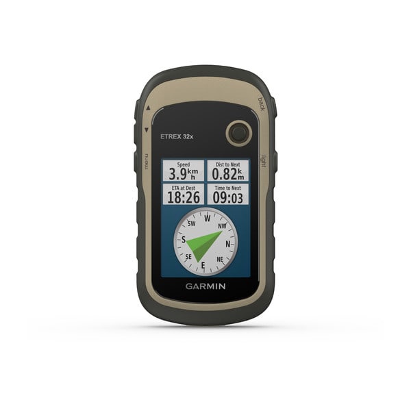 Garmin eTrex 32x GPS Navigator - MojoMotoSport.com