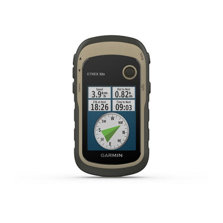Garmin eTrex 32x GPS Navigator - MojoMotoSport.com