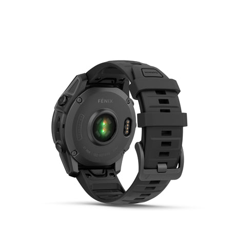 Garmin fēnix E 47mm AMOLED Smartwatch - MojoMotoSport.com