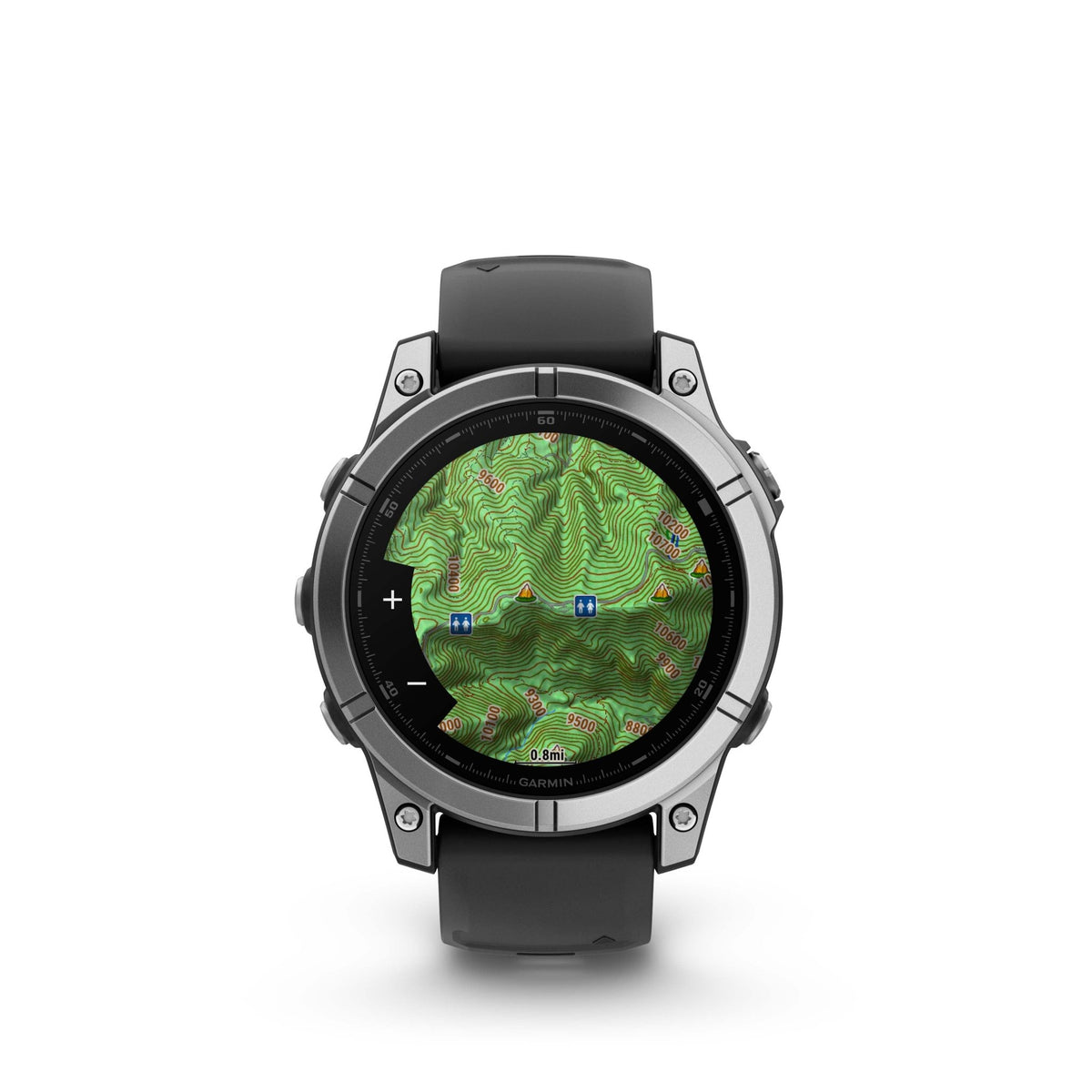 Garmin fēnix E 47mm AMOLED Smartwatch - MojoMotoSport.com