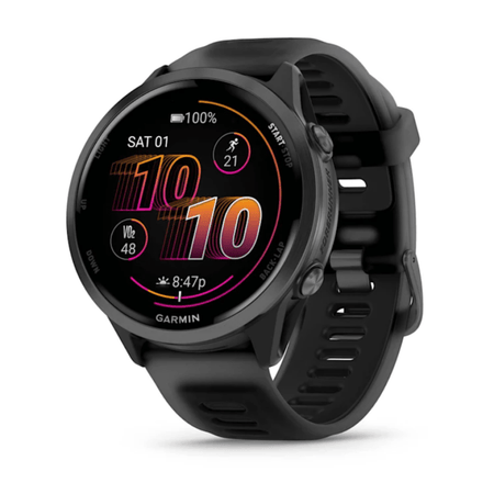 Garmin Forerunner 570 47mm Smartwatch - MojoMotoSport.com