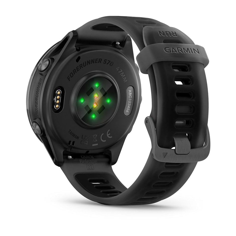 Garmin Forerunner 570 47mm Smartwatch - MojoMotoSport.com