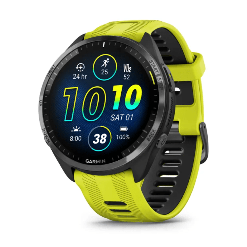 Garmin Forerunner 965 Smartwatch - MojoMotoSport.com